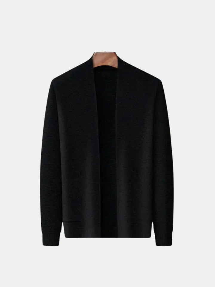 Classic Jacquard Jacket