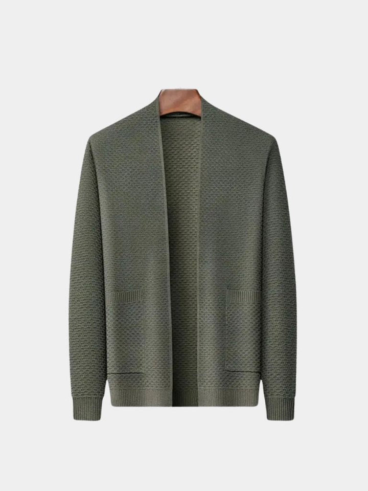 Classic Jacquard Jacket