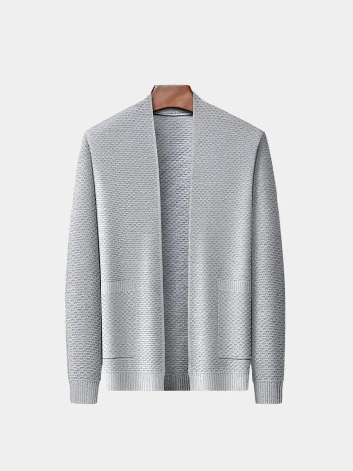 Classic Jacquard Jacket