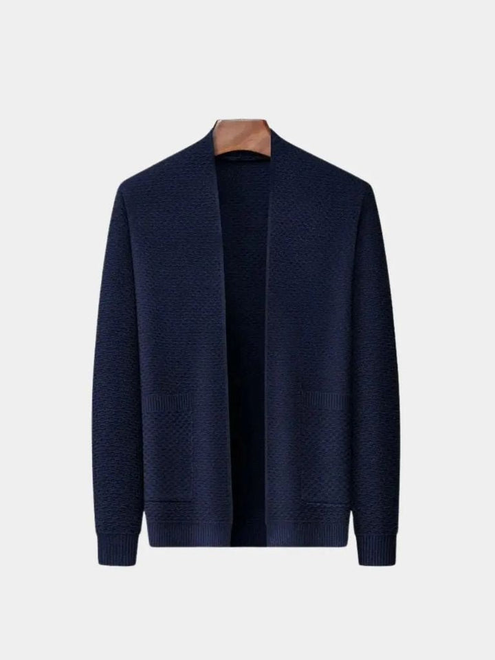 Classic Jacquard Jacket