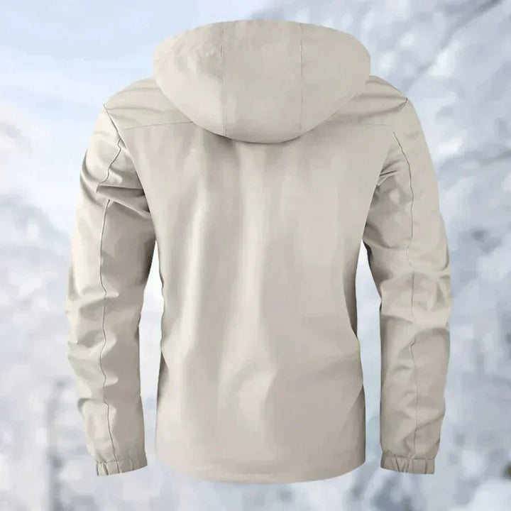 MULLER | COMFORTABLE WINDPROOF AND WATERPROOF OUTDOOR JACKET