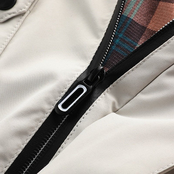 MULLER | COMFORTABLE WINDPROOF AND WATERPROOF OUTDOOR JACKET