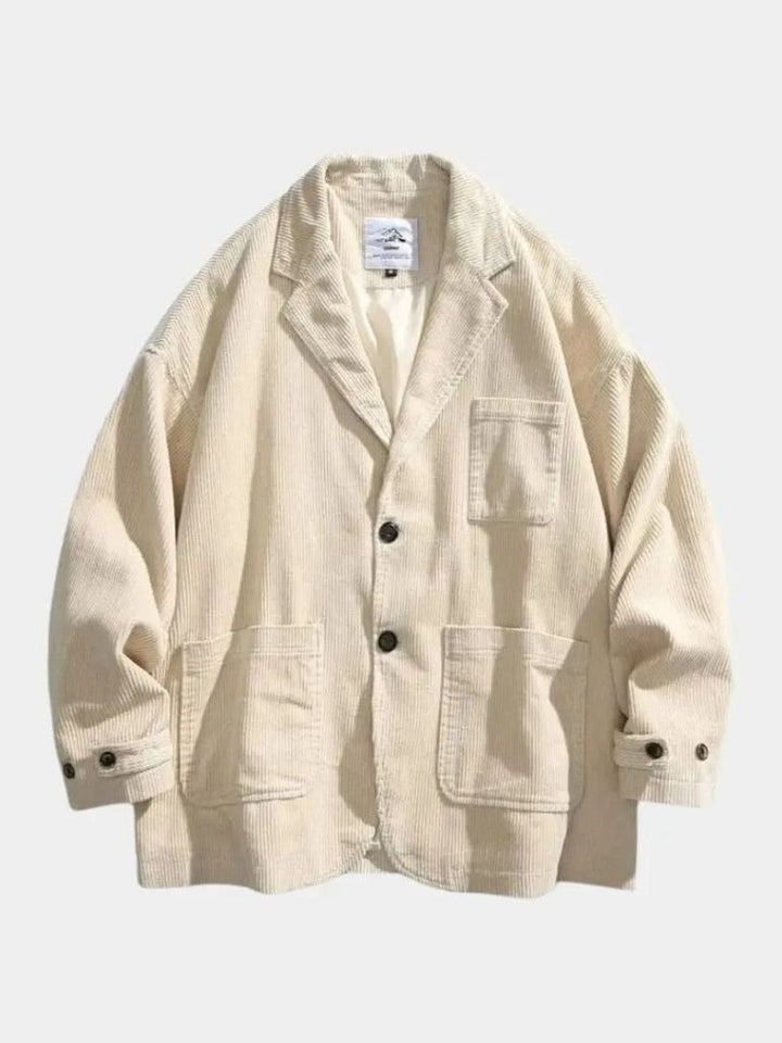 Winter Velvet Jacket