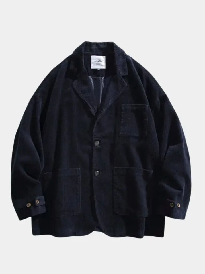 Winter Velvet Jacket