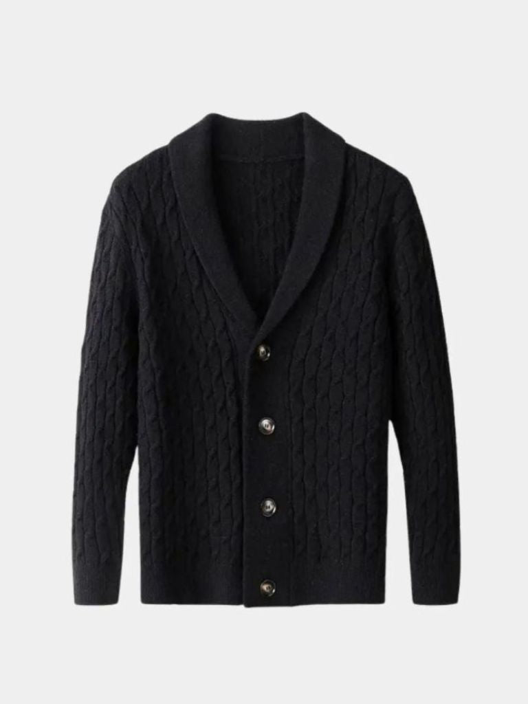 Cozy Classic Cardigan