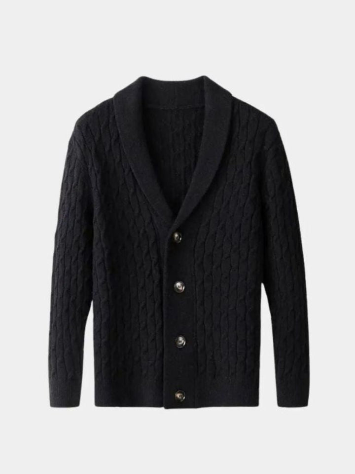 Cozy Classic Cardigan