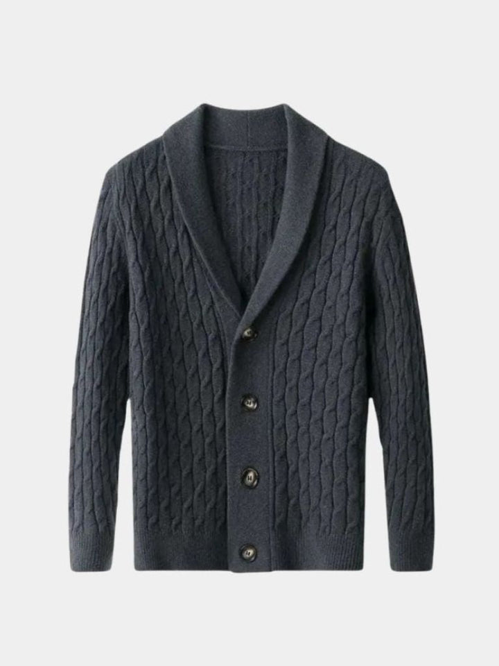 Cozy Classic Cardigan
