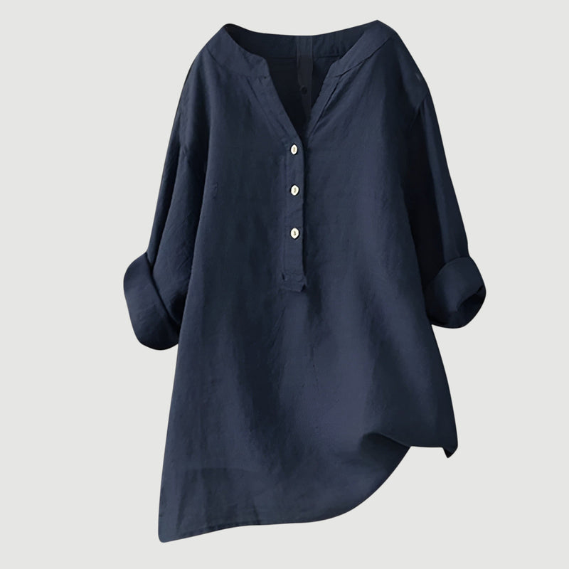 Evie | Comfortable Blouse