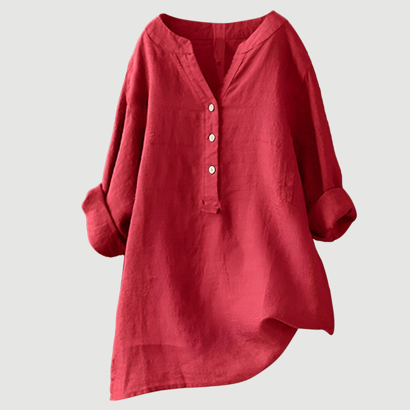Evie | Comfortable Blouse