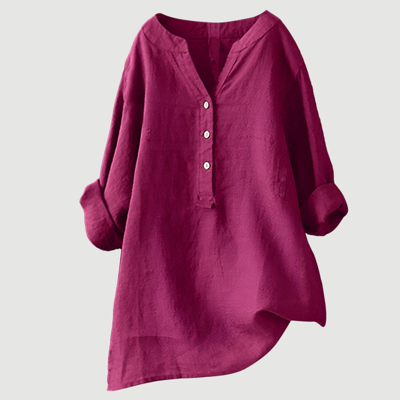 Evie | Comfortable Blouse