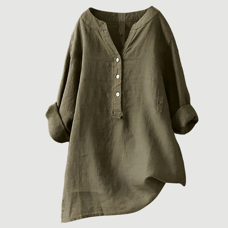 Evie | Comfortable Blouse
