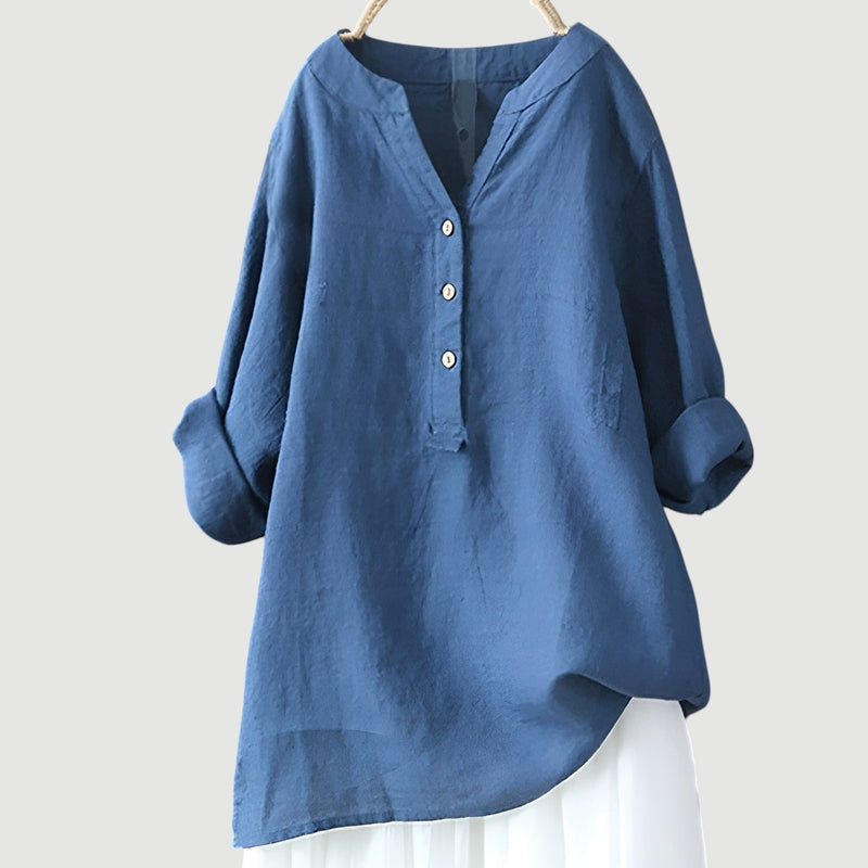 Evie | Comfortable Blouse
