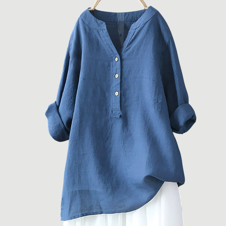 Evie | Comfortable Blouse