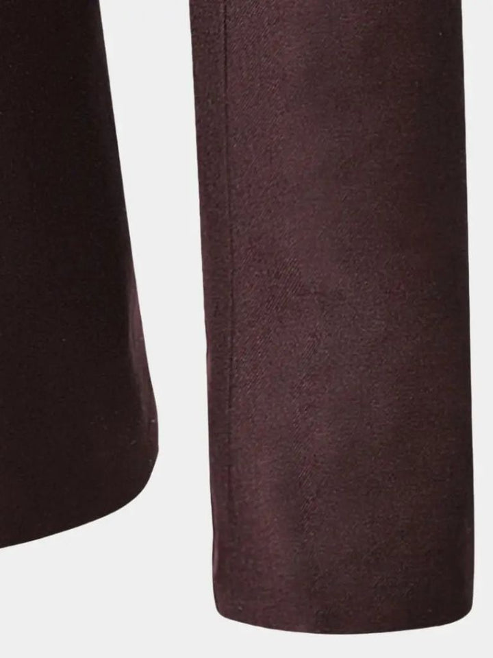 Elegant Collar Jacket