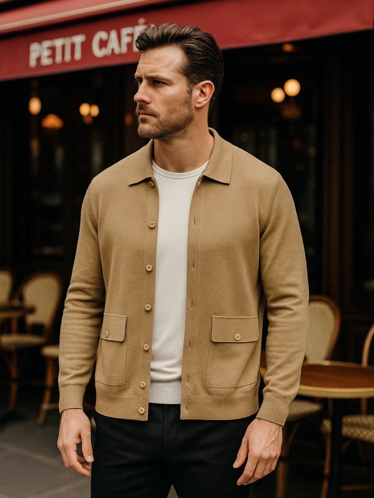 Soft Jacket