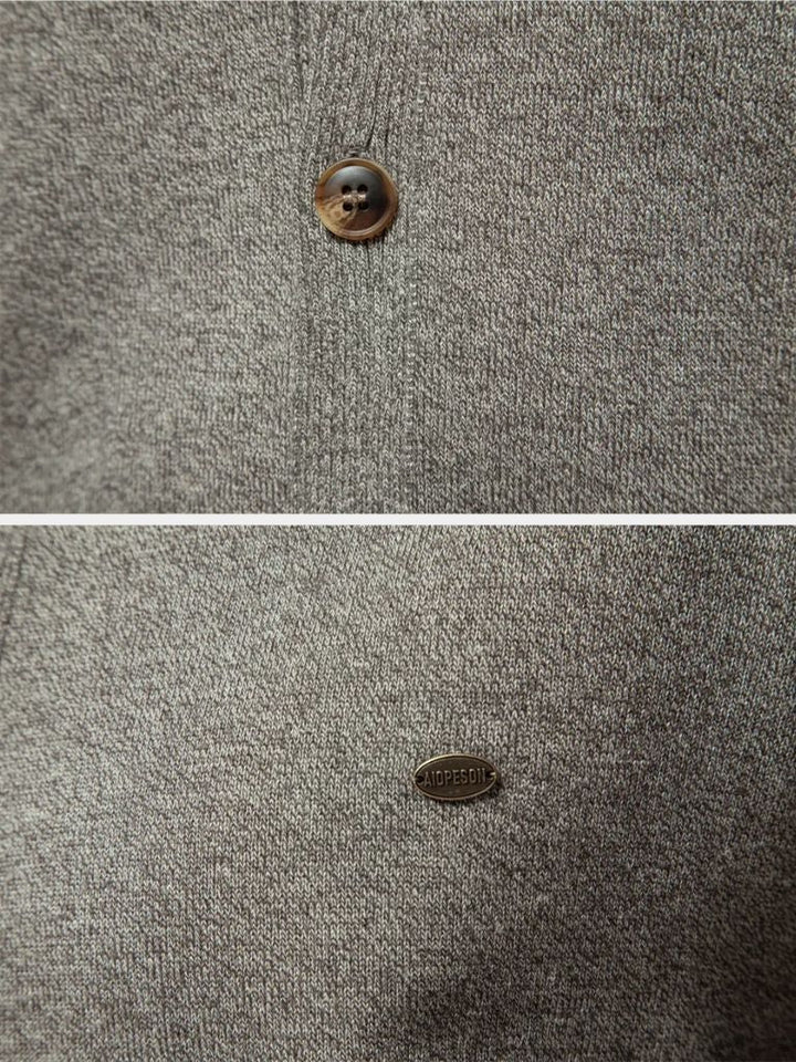 Essential Knit Cardigan