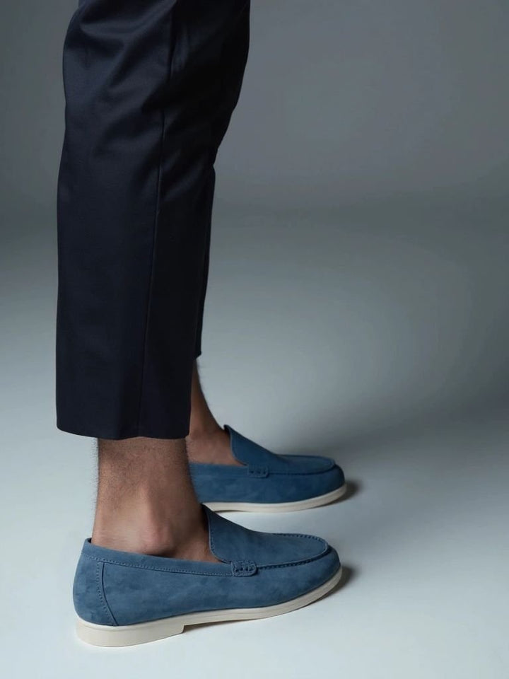 Essential Old Money Loafers