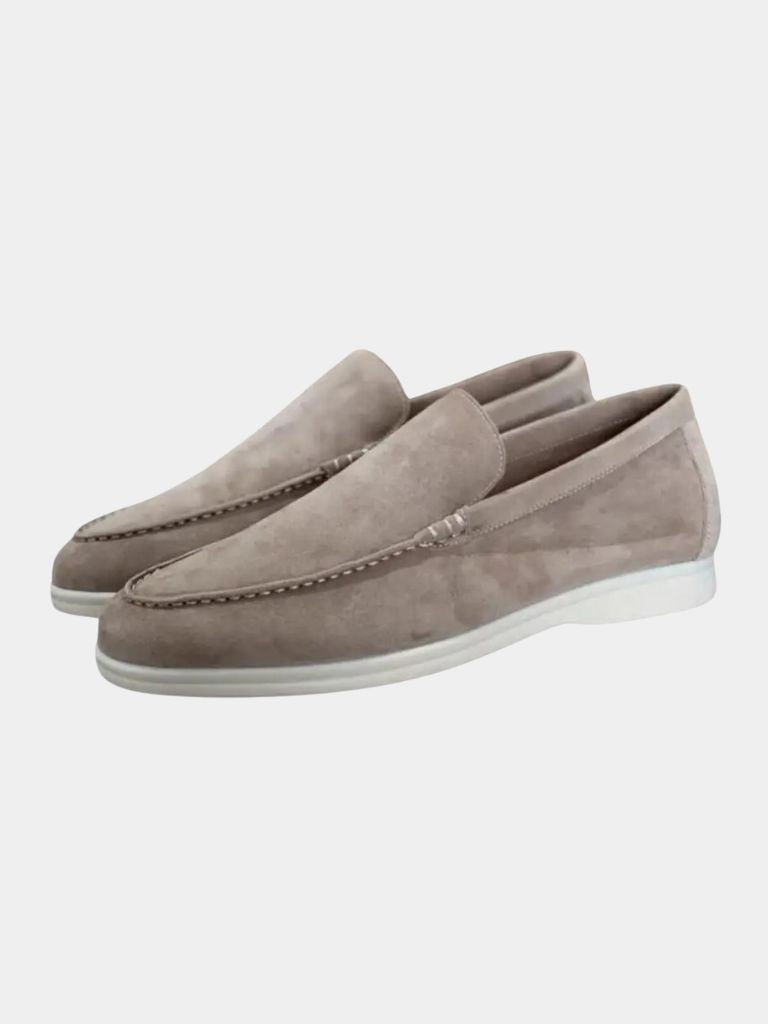 Essential Old Money Loafers