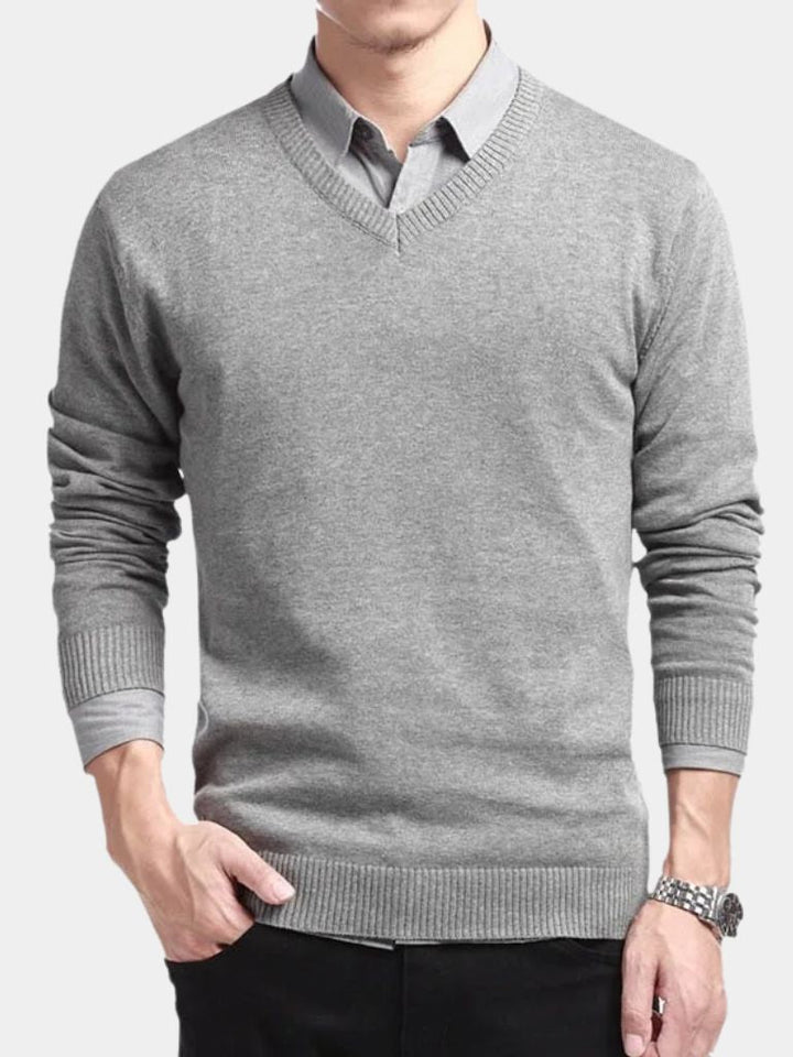 Basic Pullover