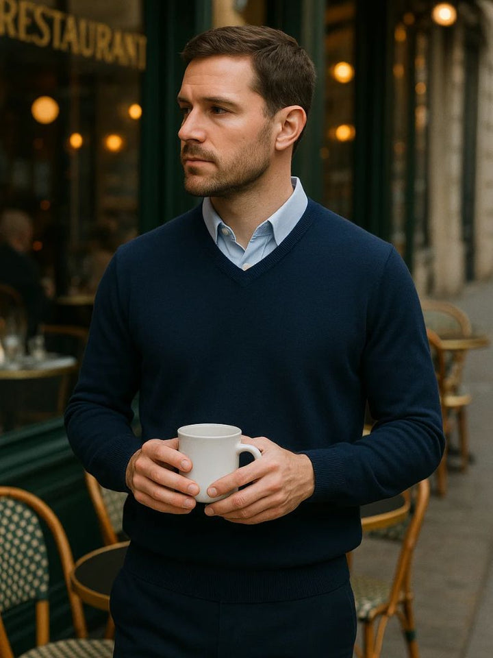 Basic Pullover