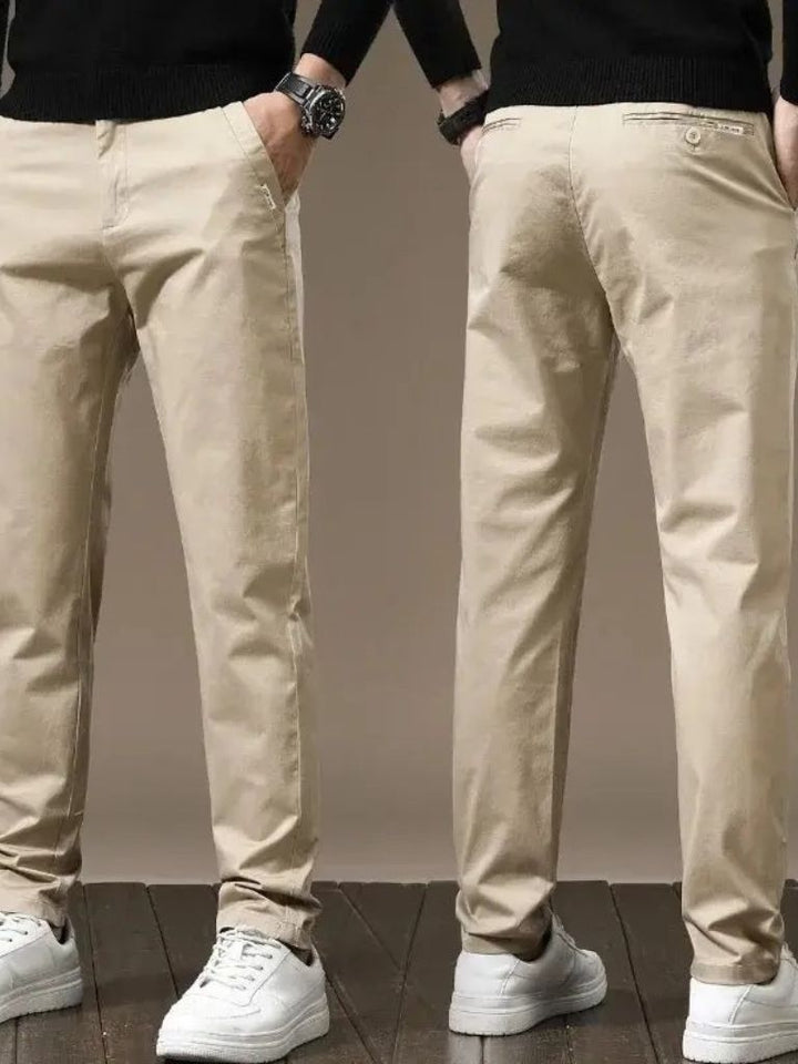Essential Straight Trousers