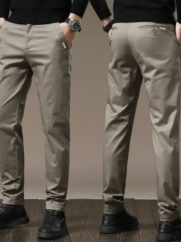 Essential Straight Trousers