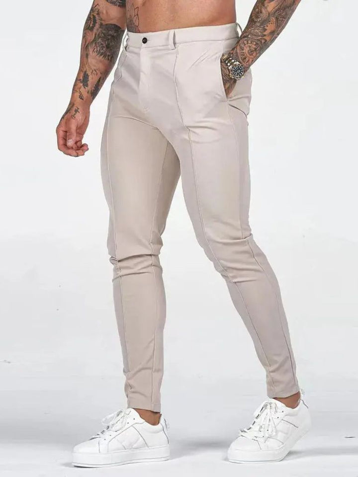Essential Stretch Skinny Trousers