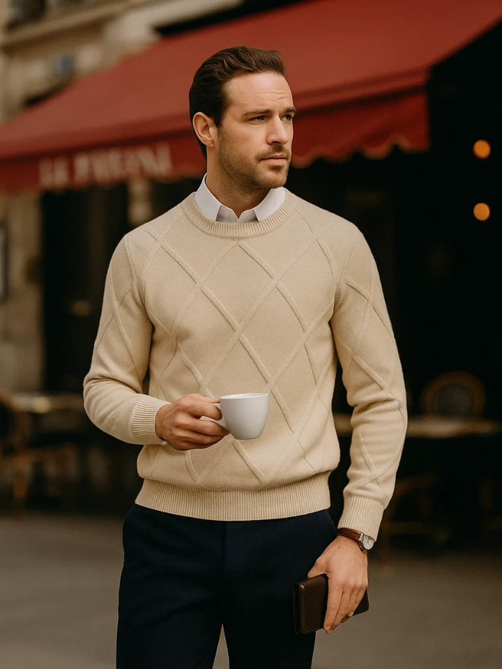 Premium Sweater François Blanchet