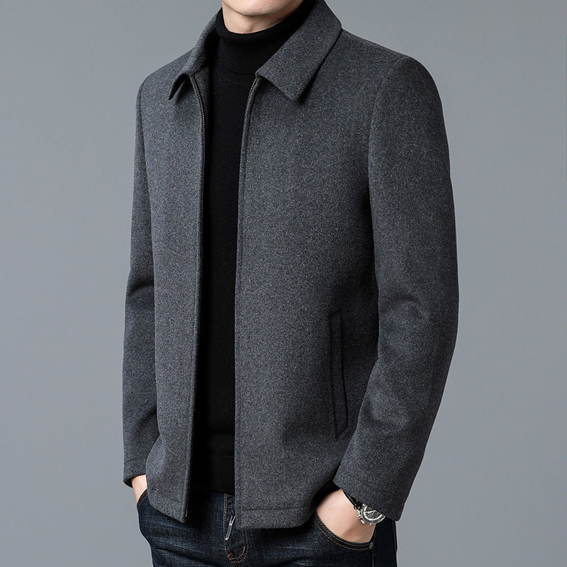 BILSON |  WOOL JACKET