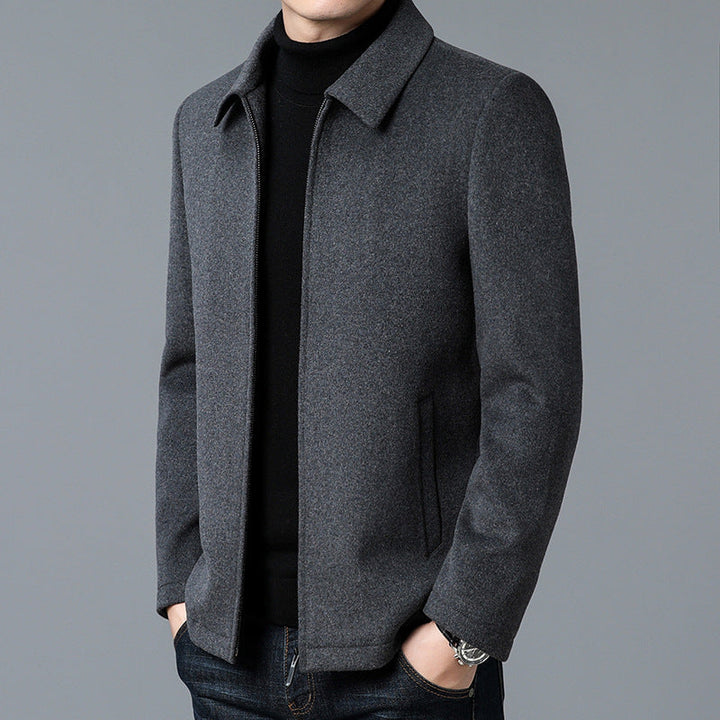 BILSON |  WOOL JACKET