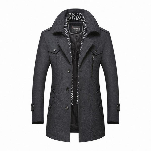 NOAH | VINTAGE WINTER COAT