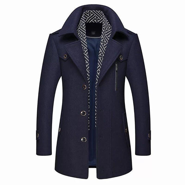 NOAH | VINTAGE WINTER COAT
