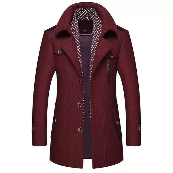NOAH | VINTAGE WINTER COAT