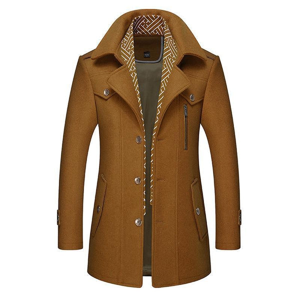 NOAH | VINTAGE WINTER COAT