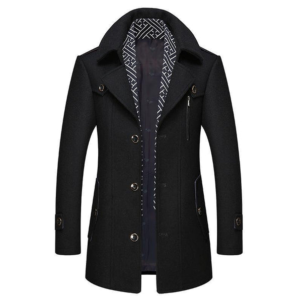 NOAH | VINTAGE WINTER COAT