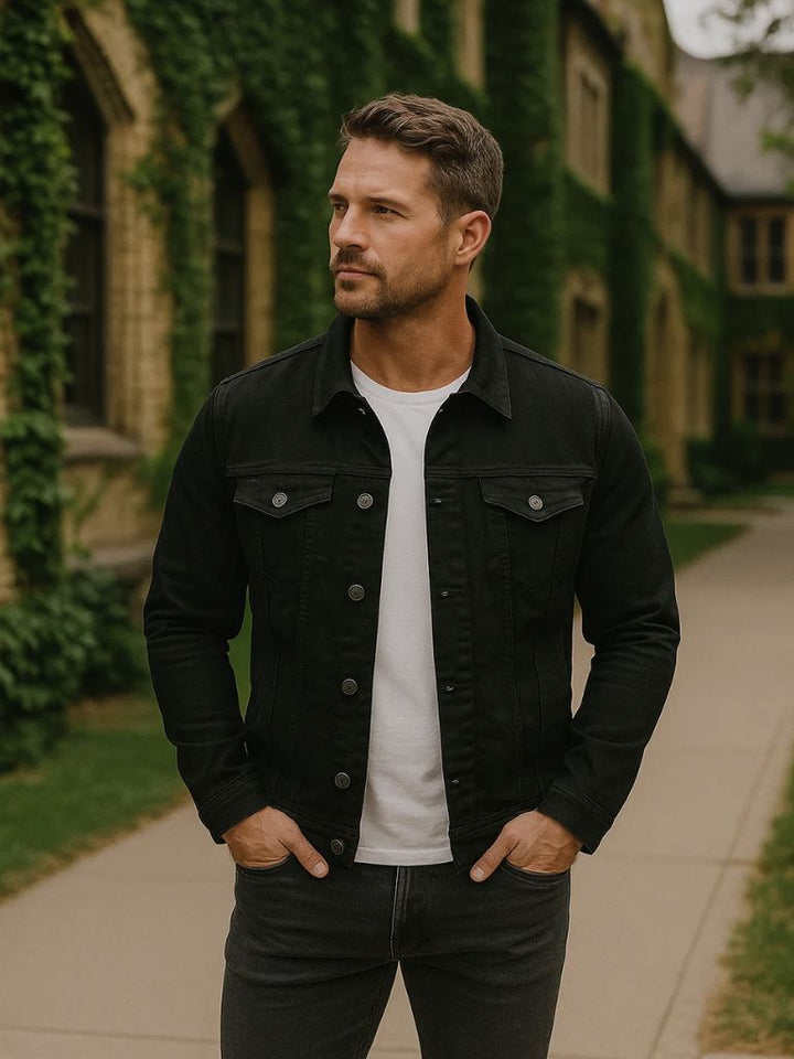 Casual Heritage Jacket