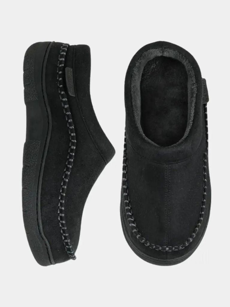 Heritage Lined Luxury Slippers