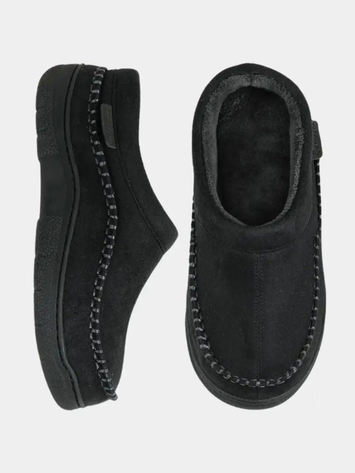Heritage Lined Luxury Slippers