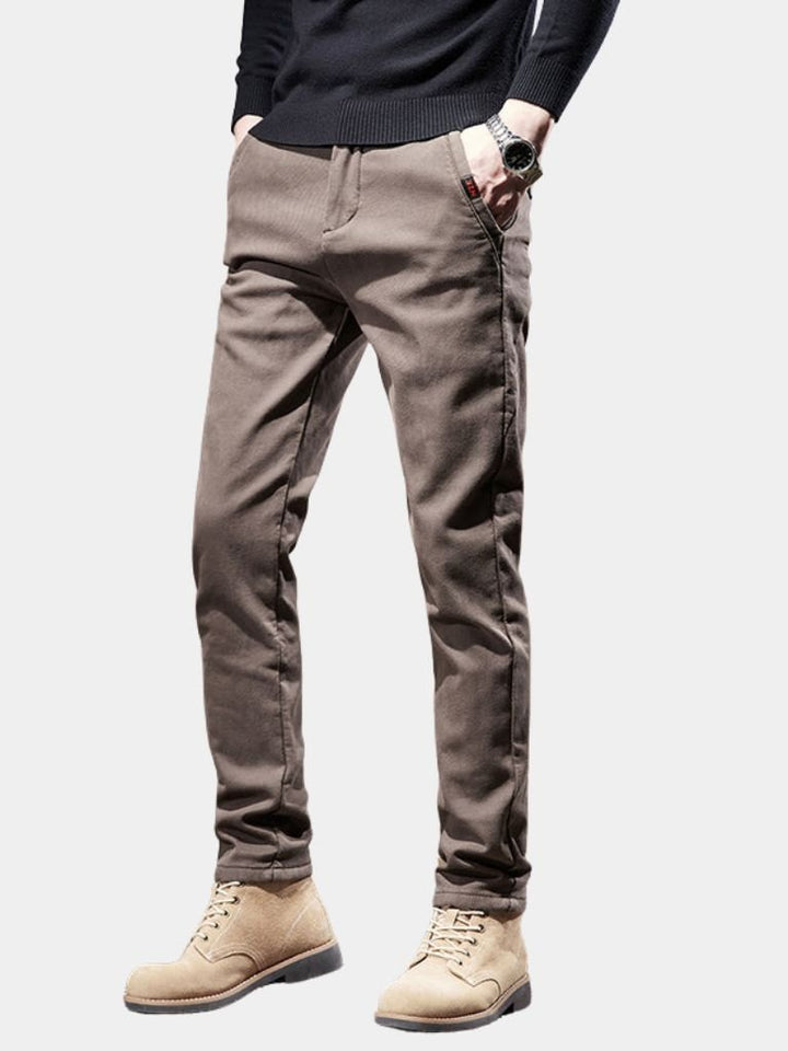 Slim Heritage Trousers