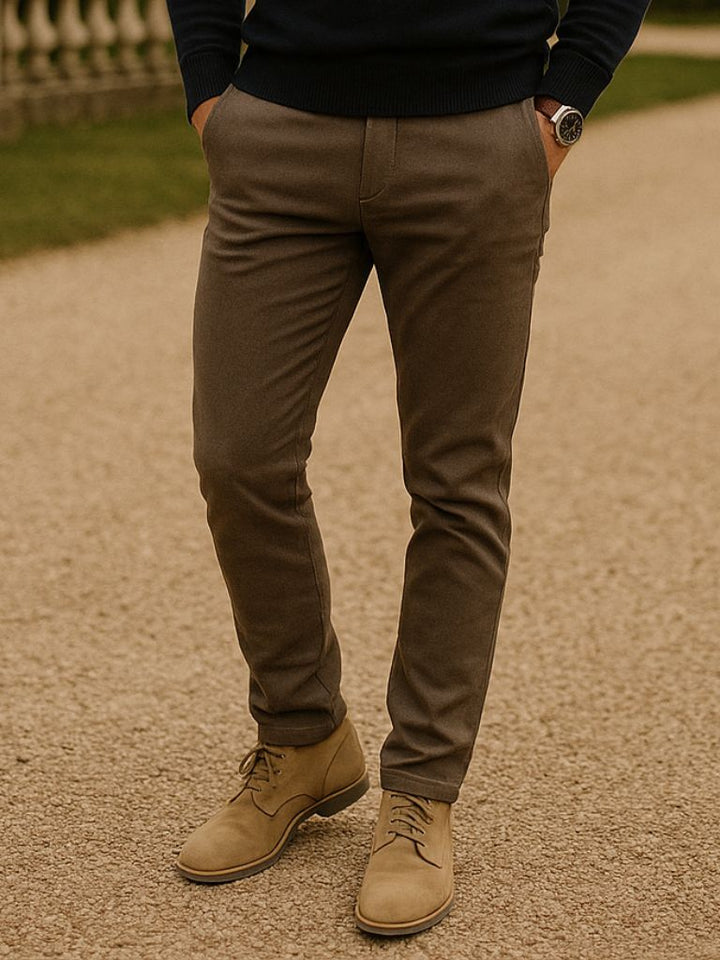 Slim Heritage Trousers