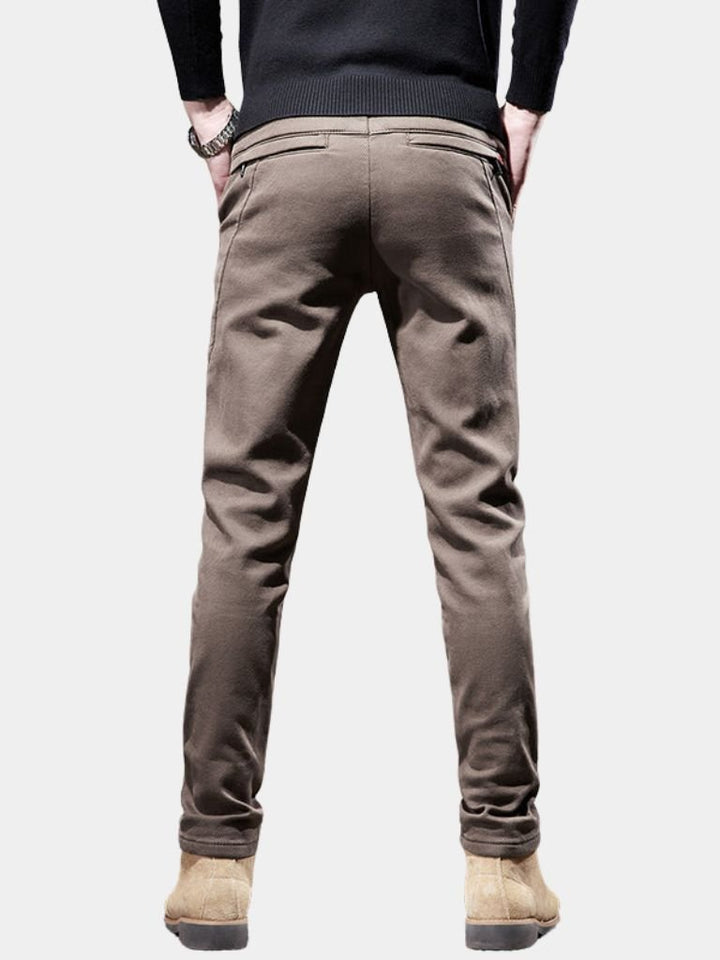 Slim Heritage Trousers