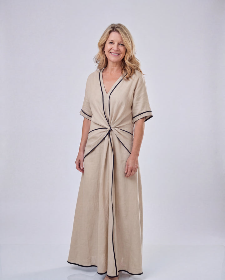 Clara | Relaxed Dress