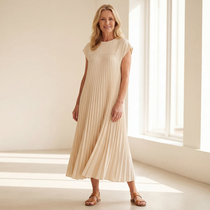Freya | Timeless Comfort Dress