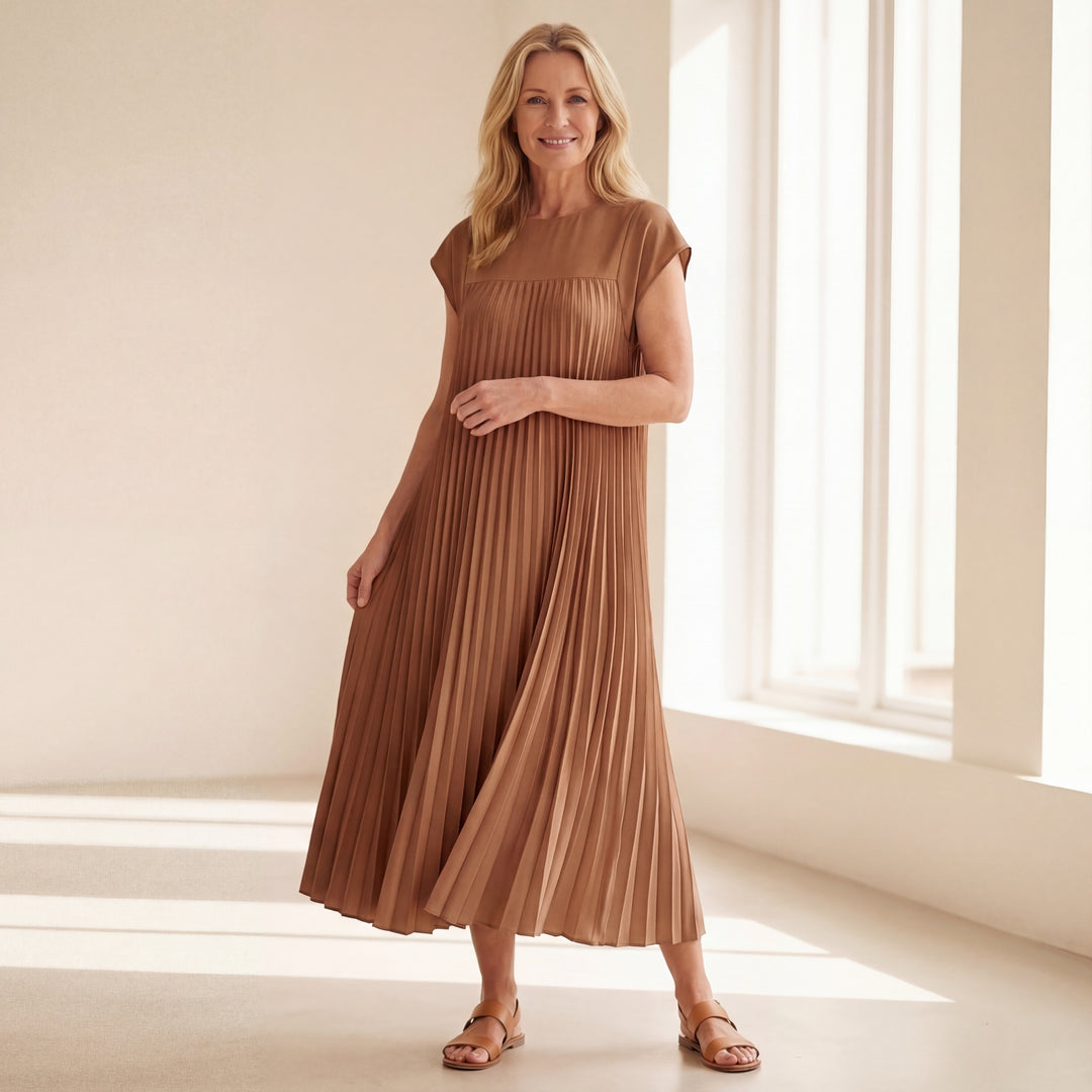 Freya | Timeless Comfort Dress