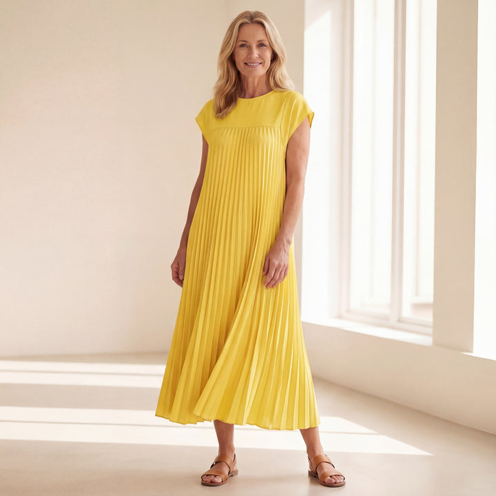 Freya | Timeless Comfort Dress