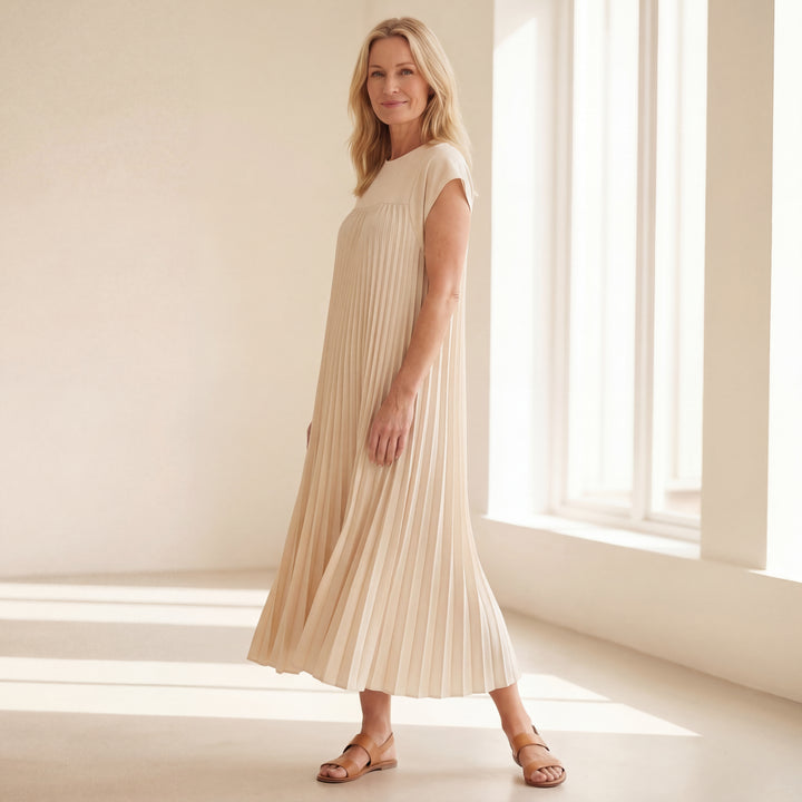 Freya | Timeless Comfort Dress