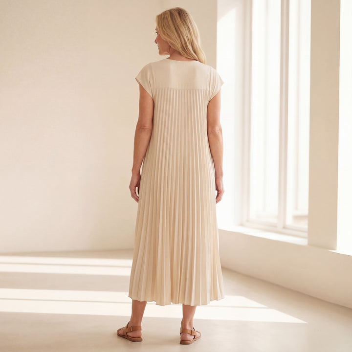 Freya | Timeless Comfort Dress