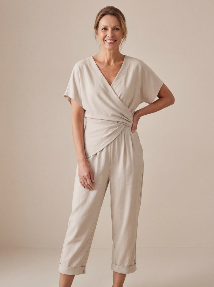 Isla | Elegant Two-Piece Set