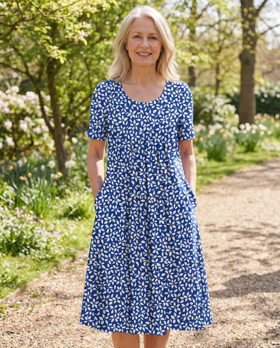 Gigi™ | Cotton Tummy Coverage Dress