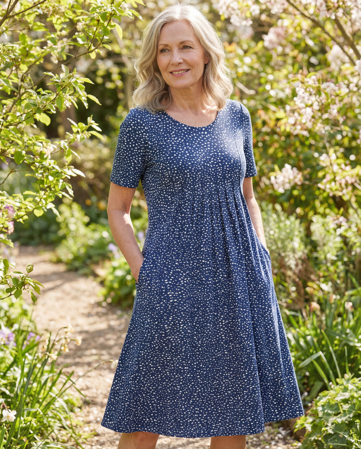 Gigi™ | Cotton Tummy Coverage Dress